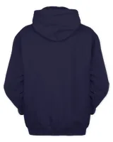 Dave Portnoy Volleyball School Hoodie Unisex Hoodie navy s