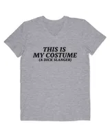 Men's V-Neck T-Shirt Men's V-Neck T-Shirt