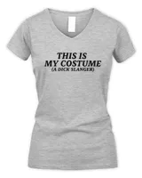 Women's V-Neck T-Shirt Women's V-Neck T-Shirt