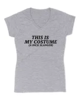 Women's V-Neck T-Shirt Women's V-Neck T-Shirt