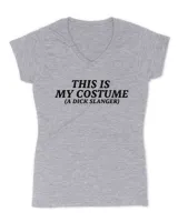 Women's V-Neck T-Shirt Women's V-Neck T-Shirt
